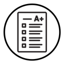 Report card icon