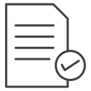 Requirements icon