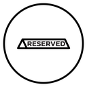 Reserved icon