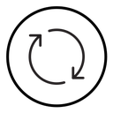 Reset icon
