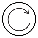 Reset icon