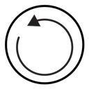 Reset icon