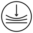 Resilience material icon