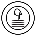 Resilience material icon