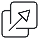Resize 3 icon