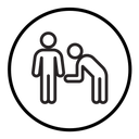 Respectfulness icon