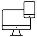 Responsive 2 icon