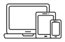 Responsive 2 icon