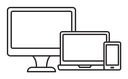 Responsive icon