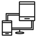 Responsive Design icon