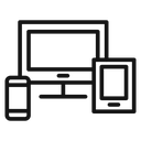 Responsive Design icon