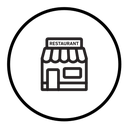 Restaurant icon