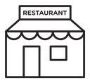 Restaurant icon
