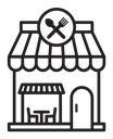 Restaurant icon