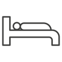 Resting icon