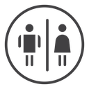 Restroom icon