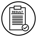 Result icon
