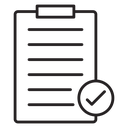 Result icon