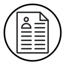 Resume icon