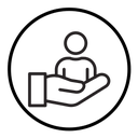 Retention icon