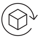Return purchase icon