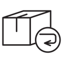 Return purchase icon