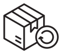Return purchase icon