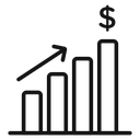 Revenue 4 icon
