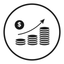 Revenue 2 icon