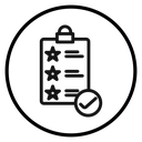 Review icon