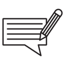 Review icon