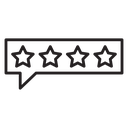 Review icon