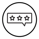Review icon