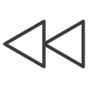Rewind icon