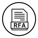 RFA File icon
