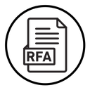RFA File icon