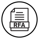 RFA File icon