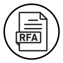 RFA File icon