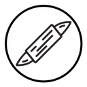 Riccioli pasta icon
