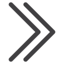 Right arrow icon
