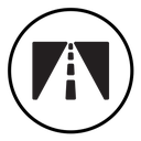 Road icon