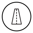 Road icon