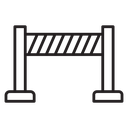 Roadblock icon