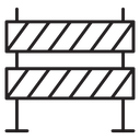 Roadblock icon