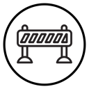 Roadblock icon