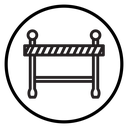 Roadblock icon