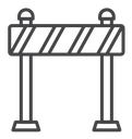 Roadblock icon