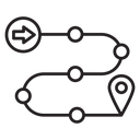 Roadmap 2 icon