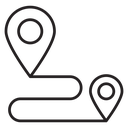 Roadmap icon
