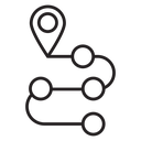 Roadmap icon